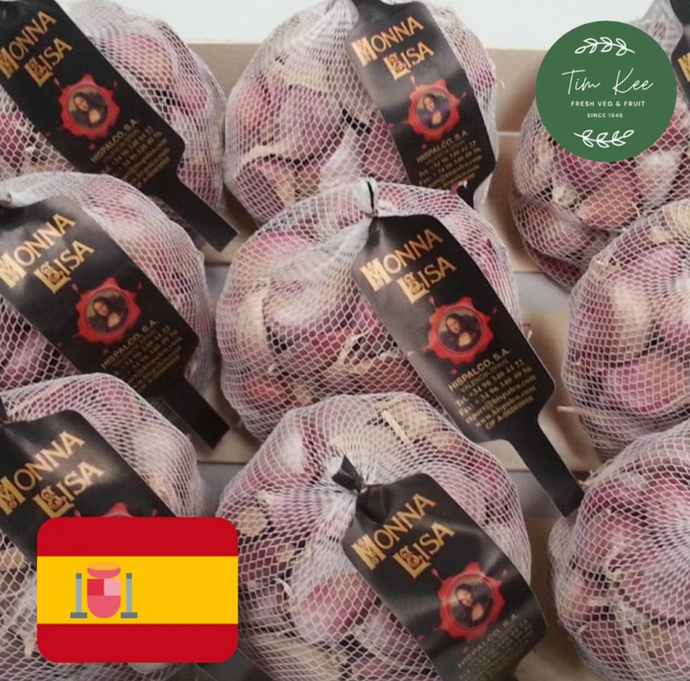 西班牙 MONNA 特級蒜 (150克)